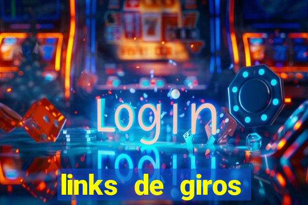 links de giros coin master